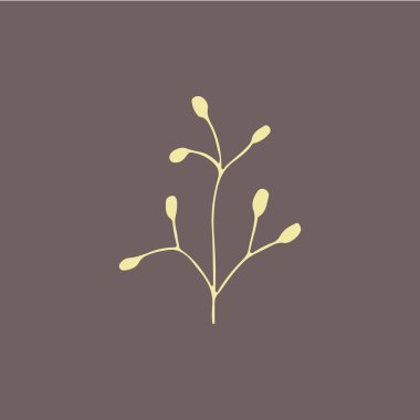 Elle çizilmiş öğe tasarımı için