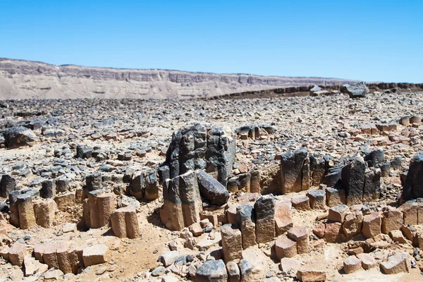 Parc géologique national HaMakhtesh HaRamon. Israël  . — Photo