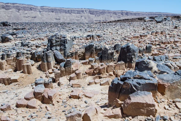 Parc géologique national HaMakhtesh HaRamon. Israël  . — Photo