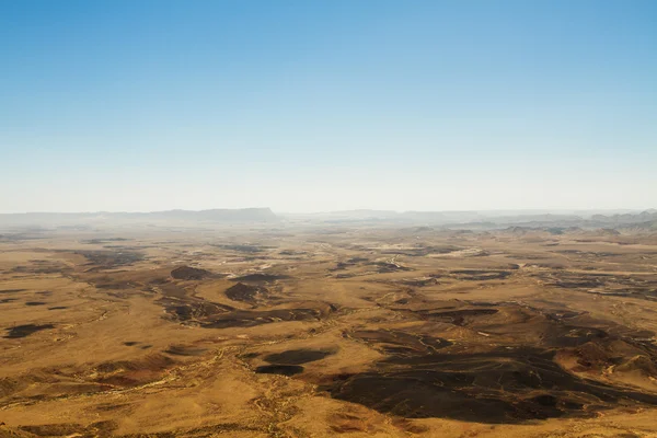 Parc géologique national HaMakhtesh HaRamon. Israël  . — Photo