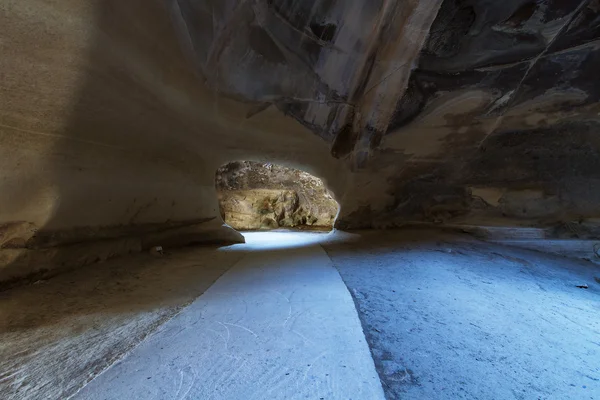 Grotte ar Bet Parc national de Guvrin — Photo