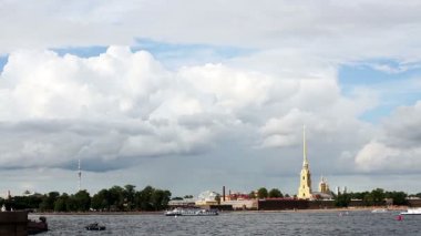 Saint-petersburg, peter ve paul fortress