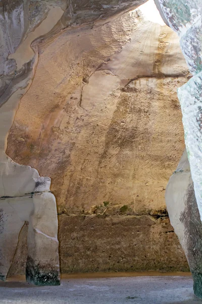 Cave ar Bet Guvrin national park — Stock Photo, Image