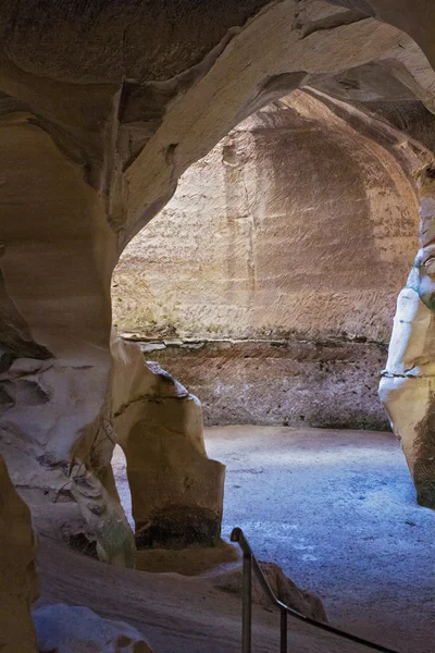 Cave ar Bet Guvrin national park — Stock Photo, Image