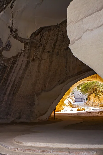 Cave ar Bet Guvrin national park — Stock Photo, Image