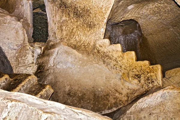 Jaskinia ar zakład guvrin national park — Zdjęcie stockowe