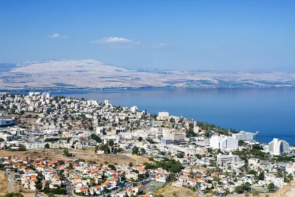 Tiberias — Stock Photo, Image