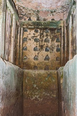 AR bahis guvrin milli park mağara