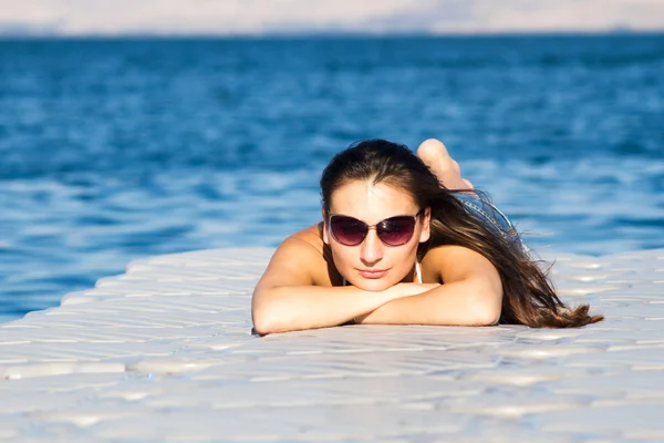 Sexy girl — Stock Photo, Image