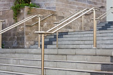 Paslanmaz çelik korkuluk