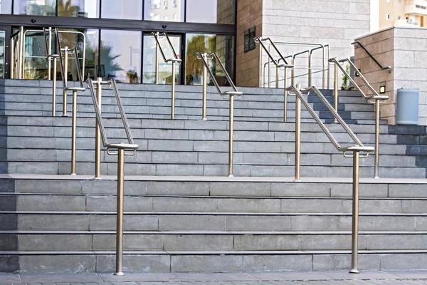 Paslanmaz çelik korkuluk