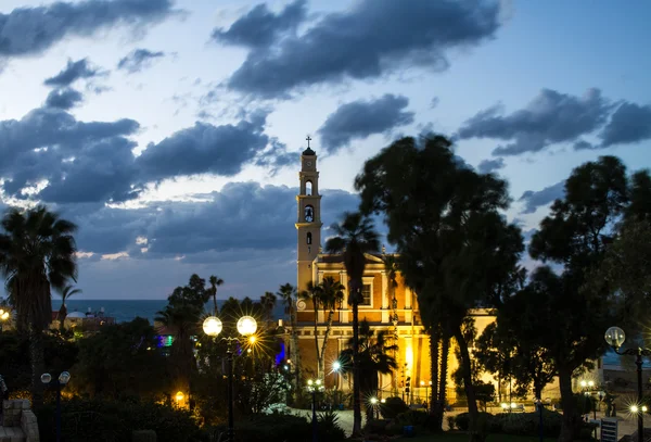 Alte Jaffa. — Stockfoto