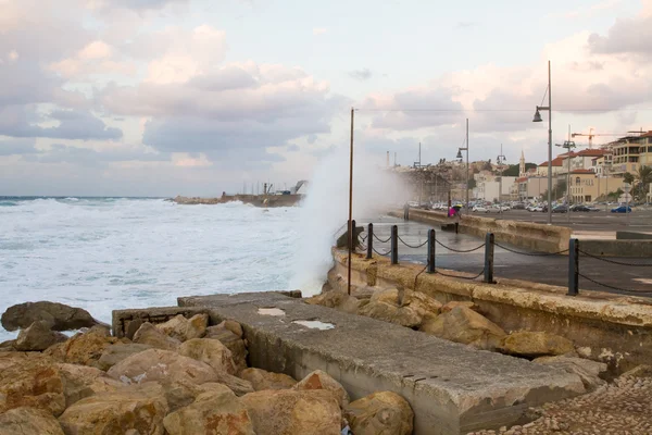 Jaffa порт . — стокове фото