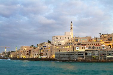 Jaffa bağlantı noktası.