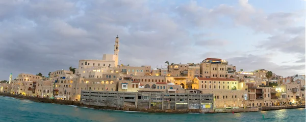 Porto di Jaffa . — Foto Stock