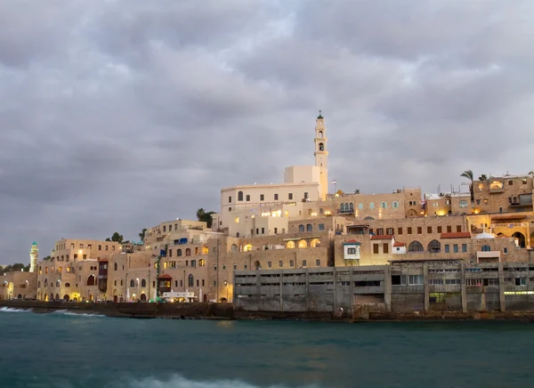 Jaffa bağlantı noktası.