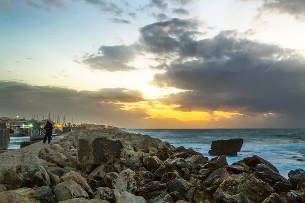 Jaffa shore — Stok fotoğraf