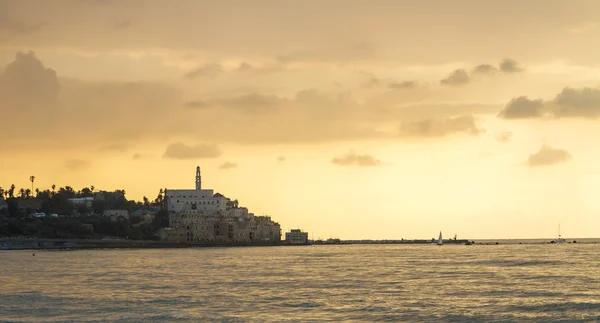 Jaffa порт . — стокове фото