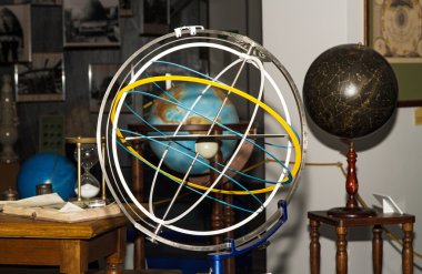 armillary Küre .