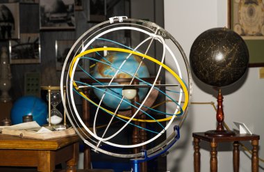 Armillary Sphere . clipart