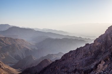 Sunrise Kızıldeniz üzerinden