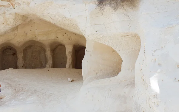 Grotte ar Bet Parc national de Guvrin — Photo