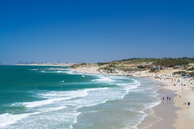 Akdeniz'in İsrail .