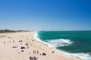 Akdeniz'in İsrail .