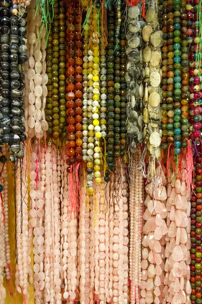 Souvenirs shop in Arab quarter . — Stock Photo, Image