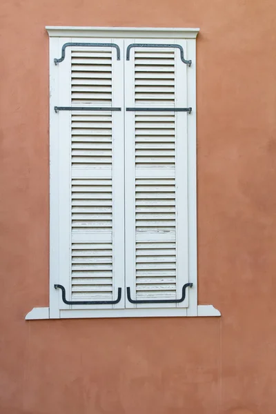 Beautiful vintage shutters — Stock Photo, Image