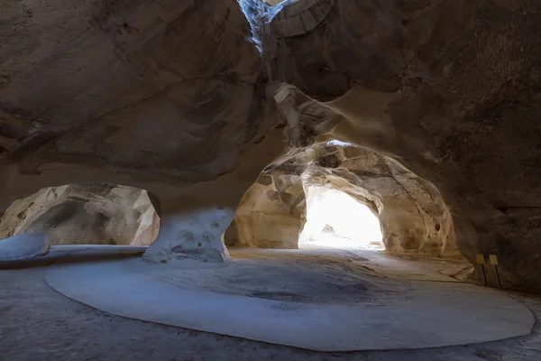 Grotte ar Bet Parc national de Guvrin — Photo