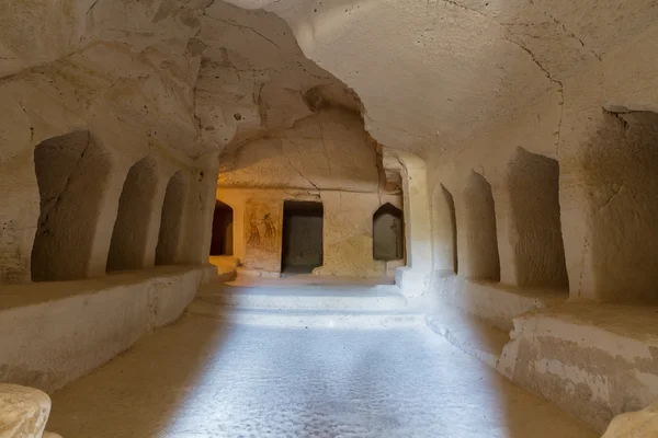 Grotte ar Bet Parc national de Guvrin — Photo