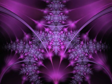 Kış ayazı tasarımı. Kar ve buzun dijital bileşimi. Kopyalamak ve / veya ileti için boşluk ile.