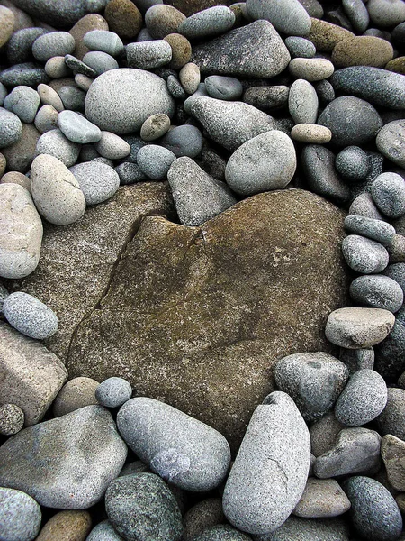 Liefde stenen — Stockfoto
