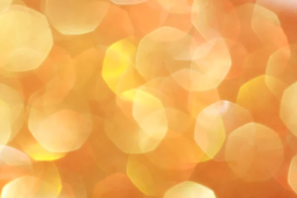 Amarelo, laranja, fundo abstrato brilho vermelho - luzes suaves — Fotografia de Stock