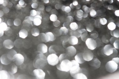 bokeh parlayan ışıklar antika arka plan siyah defocused