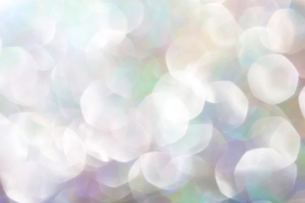 虹のお祭りクリスマス エレガントな抽象的な背景のソフト ライト — ストック写真