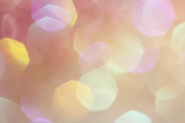 Abstracte intreepupil kleurrijke wazig bokeh achtergrond zacht licht — Stockfoto