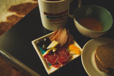 Sabah Paris Kahvaltı 