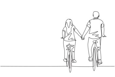 Tek ve kesintisiz çizgi çizimi