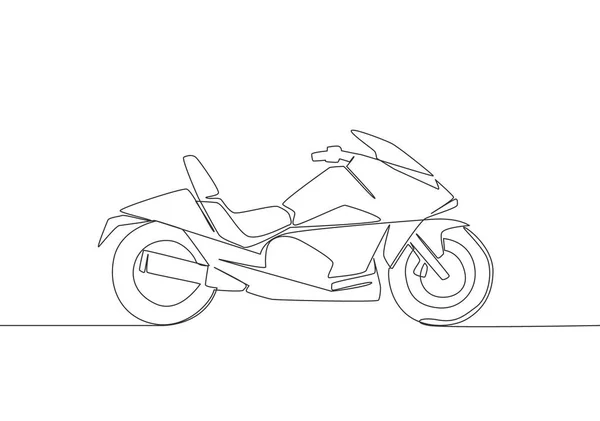 Linha Moto De Vetor Sem Costura Padrão Moto Clássica Motor De Potência V,  Roda. Retro Lendário. Desenho Animado. Motociclista Motociclista. Motor A  Gasolina. Vela De Ignição. Ilustração, Elemento Para O Seu Design