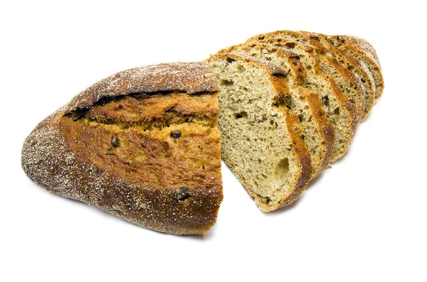 Bread from of bran — Stock Photo, Image