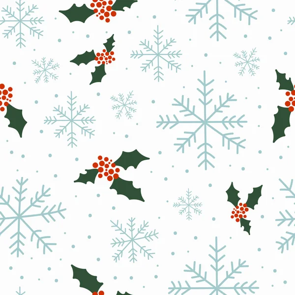 Веселого Різдва Щасливого Нового Року Стиль Тренді Векторний Дизайн Шаблону — стоковий вектор
