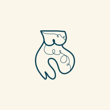 Boho Minimalist soyut doğa sanat koleksiyonu şekillendirir. Moda tasarımı, yaz sezonu ya da doğal konsept için pastel renkli karalama. Modern el çizimi bitki yaprağı ve tropik şekil dekorasyon seti.