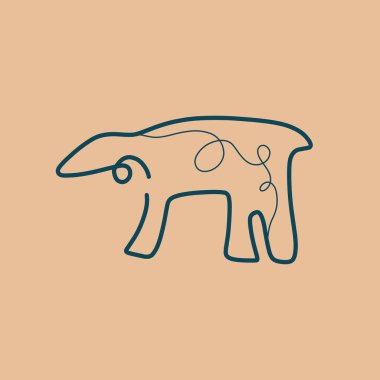 Boho Minimalist soyut doğa sanat koleksiyonu şekillendirir. Moda tasarımı, yaz sezonu ya da doğal konsept için pastel renkli karalama. Modern el çizimi bitki yaprağı ve tropik şekil dekorasyon seti.