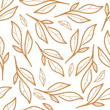 Soyut el çizimleri, moda bohem biçimleri, vektör illüstrasyonları, tekstil için modern tasarımı olan modaya uygun kusursuz desenler.