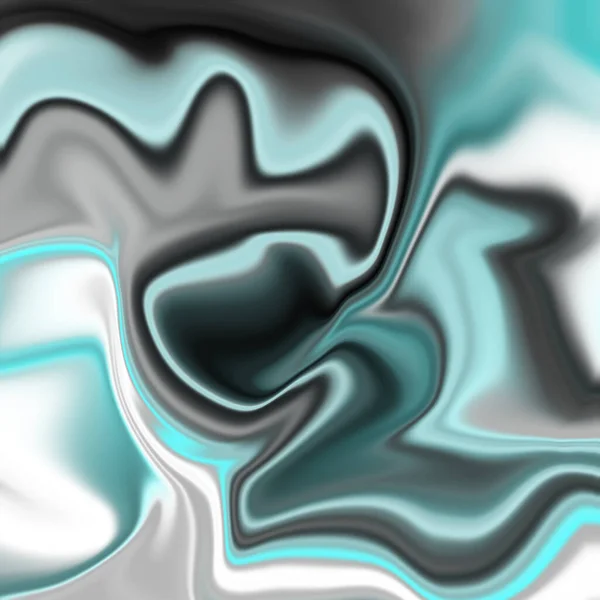 Мраморные Чернила Красочные Серый Мрамор Текстура Картины Абстрактный Фон Можно — стоковое фото