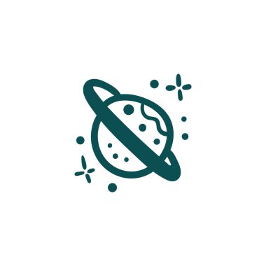 Soyut boho vektör şekilleri. Moda tasarımı için Doodle ikonu, yaz sezonu veya doğal konsept. Modern el çizimi resimleme.