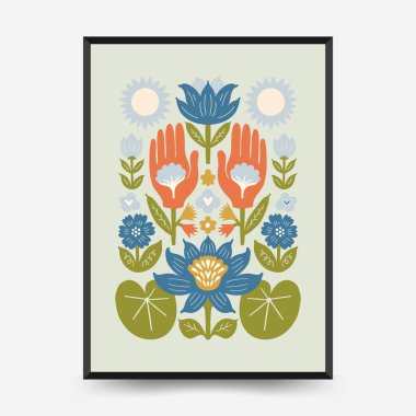 Sakin enerji ve meditasyondan esinlenen minimum vektör posteri. Soyut yoga silueti, yumuşak çizgiler ve doğal denge. Modern duvar sanatı ve dikkatli tasarım için mükemmel..