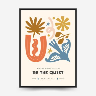 Sakin enerji ve meditasyondan esinlenen minimum vektör posteri. Soyut yoga silueti, yumuşak çizgiler ve doğal denge. Modern duvar sanatı ve dikkatli tasarım için mükemmel..